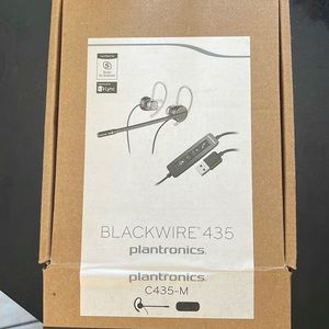 Blackwire 435 -Plantronics C435-M